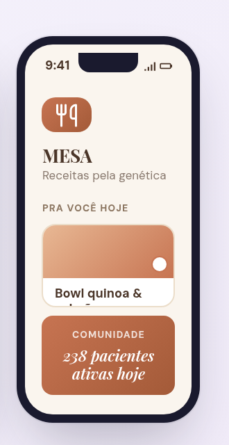 App MESA